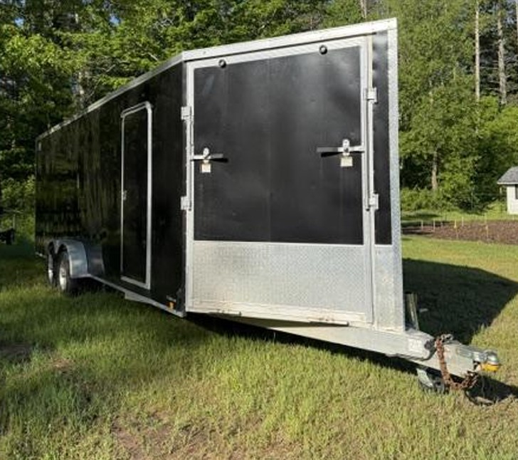 2020 Ameripro Enclosed Trailer - Image 2