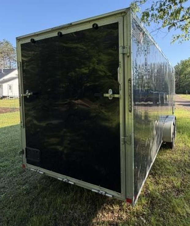 2020 Ameripro Enclosed Trailer - Image 3