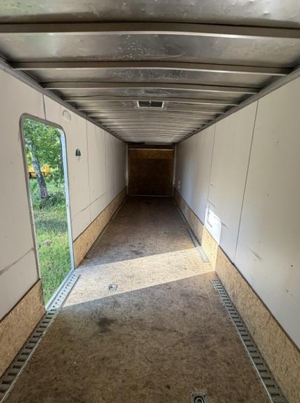 2020 Ameripro Enclosed Trailer - Image 4