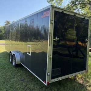2020 Ameripro Enclosed Trailer