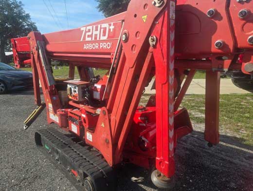 2020 CMC S22HD Lift