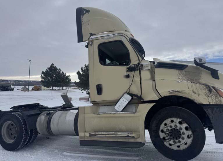 2020 Freightliner New Cascadia