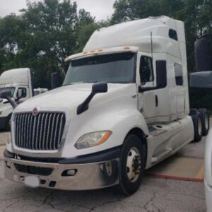 2020 International LT625 Sleeper Cab
