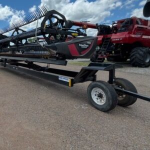 2020 MacDon FD135 Flexdraper Header