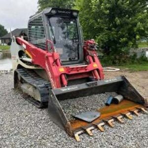 2020 Takeuchi TL12R2 Skid Steer
