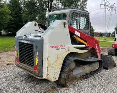 2020 Takeuchi TL12R2 Skid Steer - Image 2