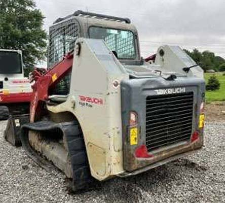 2020 Takeuchi TL12R2 Skid Steer - Image 3