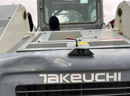 2020 Takeuchi TL12R2 Skid Steer - Image 8