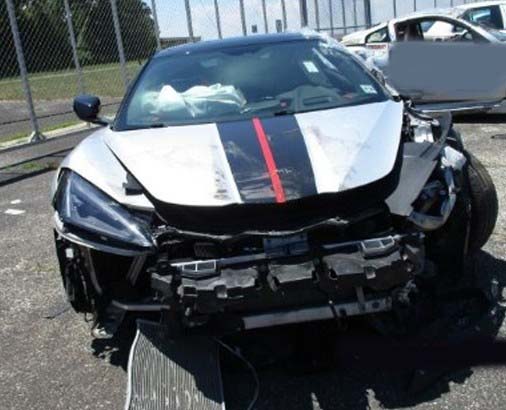 2021 Chevrolet Corvette - Image 3