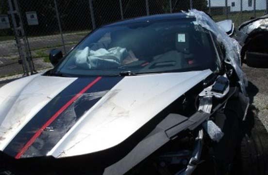 2021 Chevrolet Corvette - Image 8