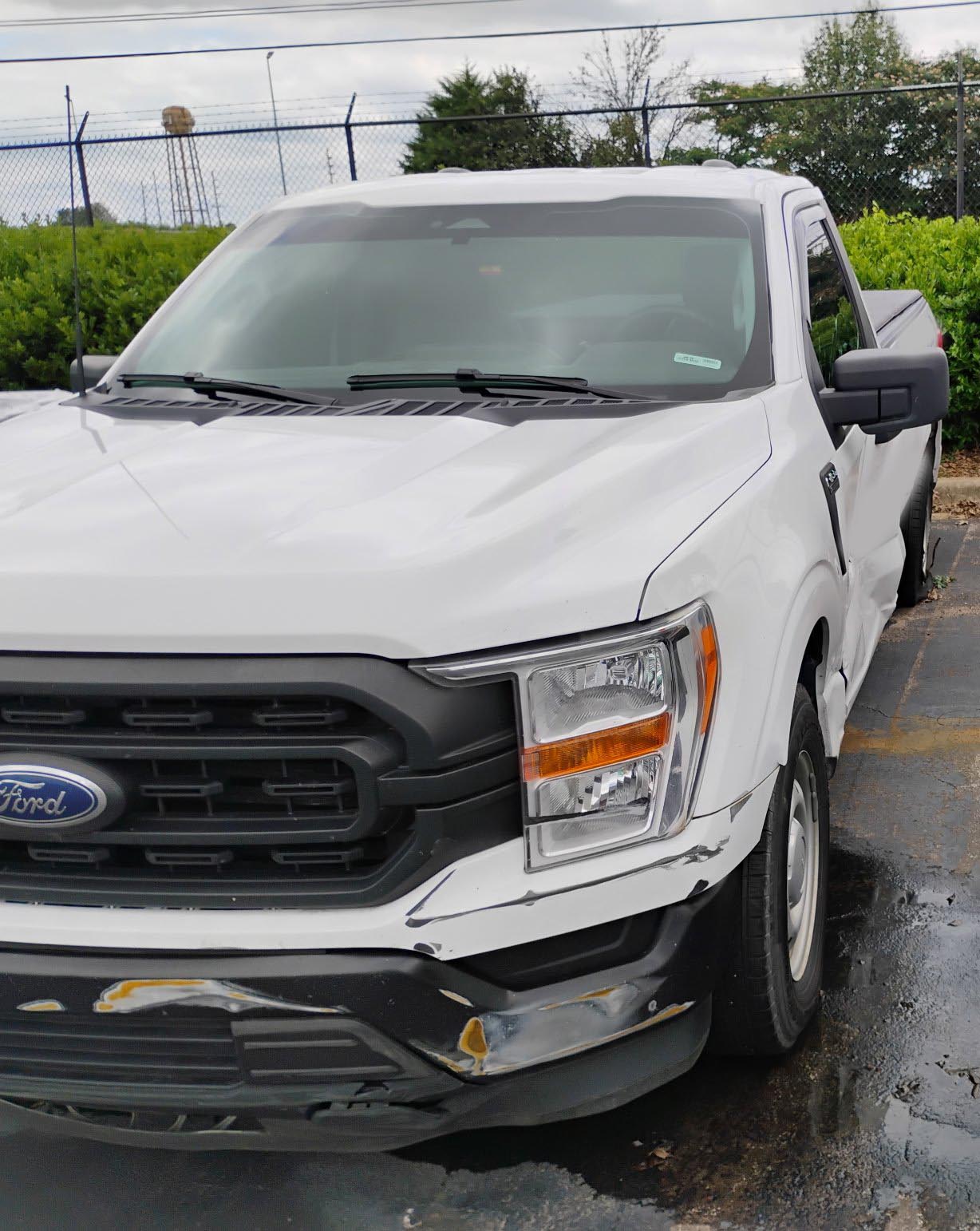 2021 Ford F-150 XL - Image 2
