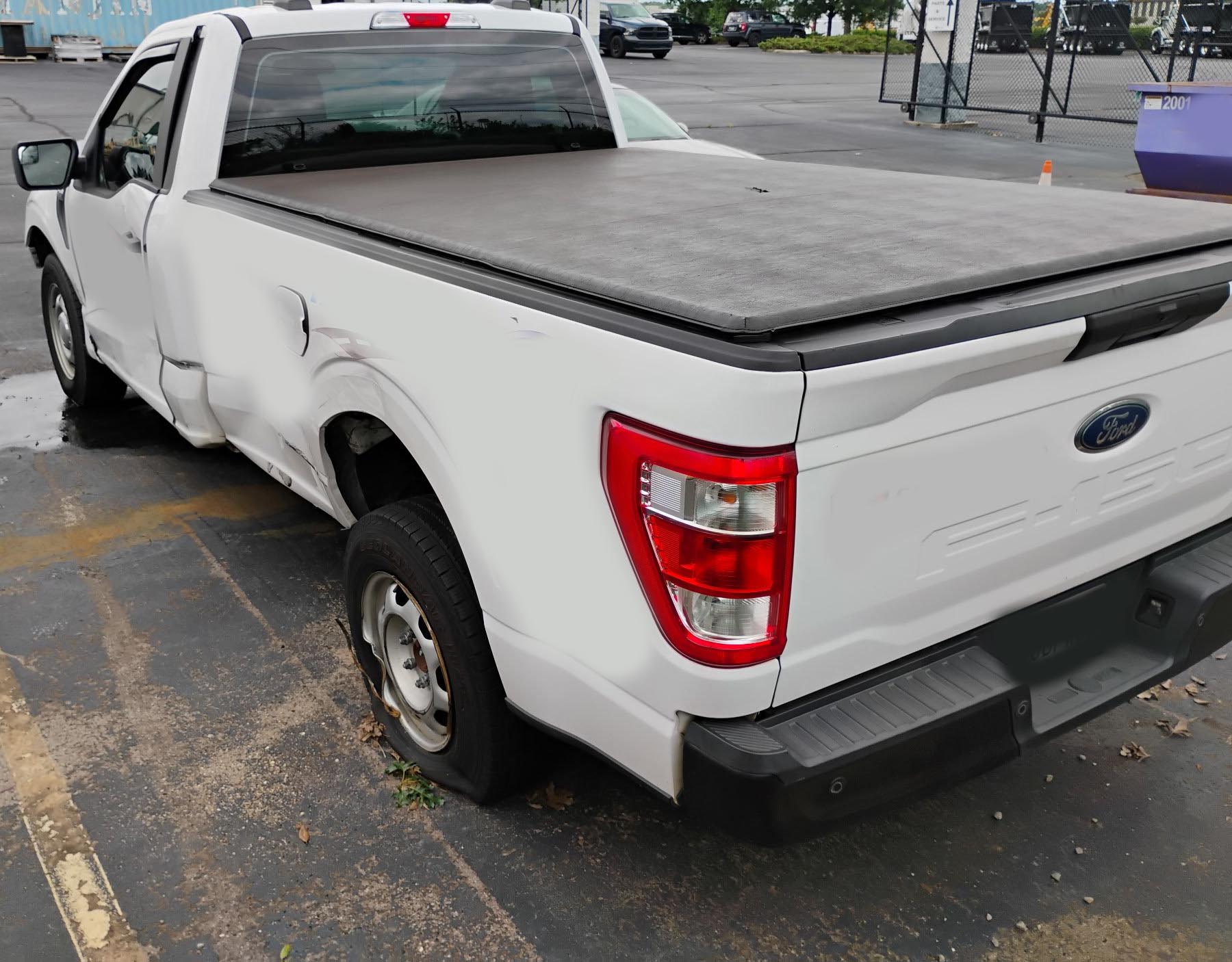 2021 Ford F-150 XL - Image 3