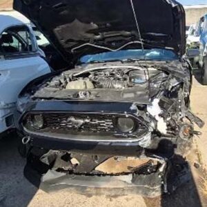 2021 Ford Mustang Mach1 Fastback
