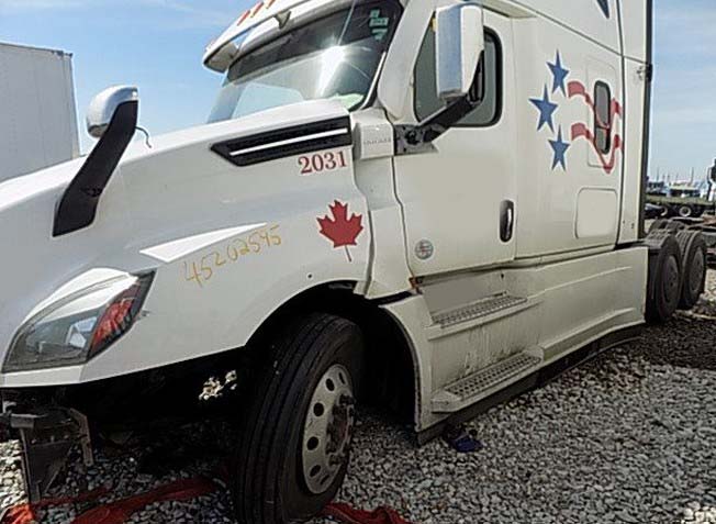 2021 Freightliner Cascadia
