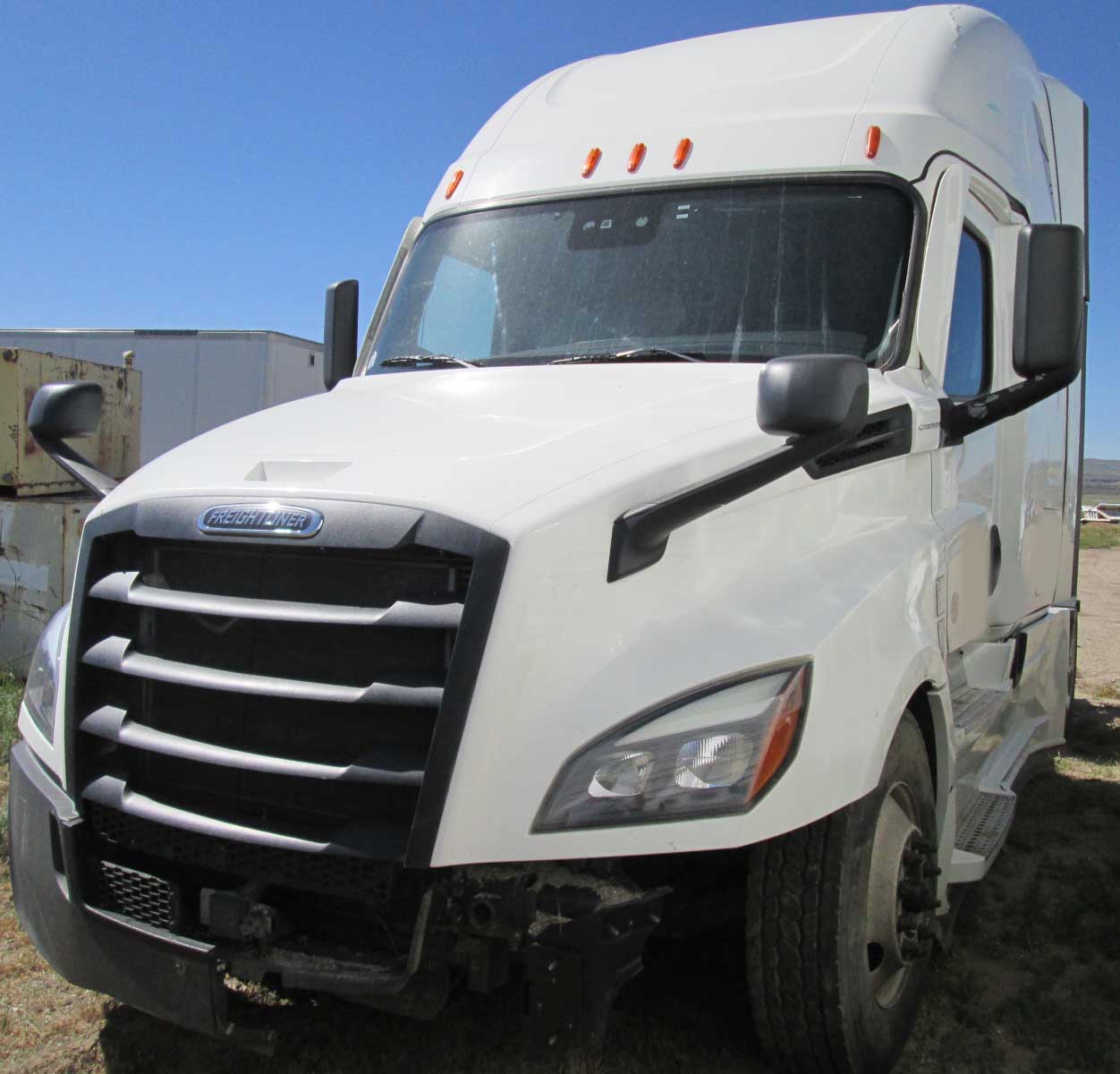 2021 Freightliner Cascadia