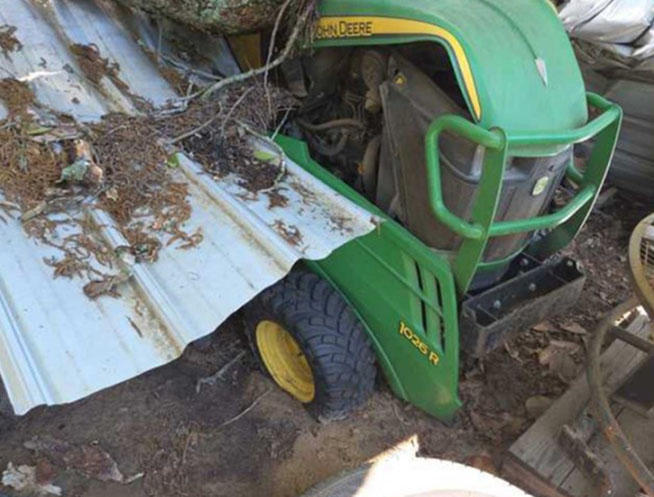 2012 John Deere 1026R Tractor - Image 19