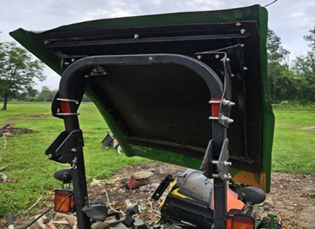 2012 John Deere 1026R Tractor - Image 5
