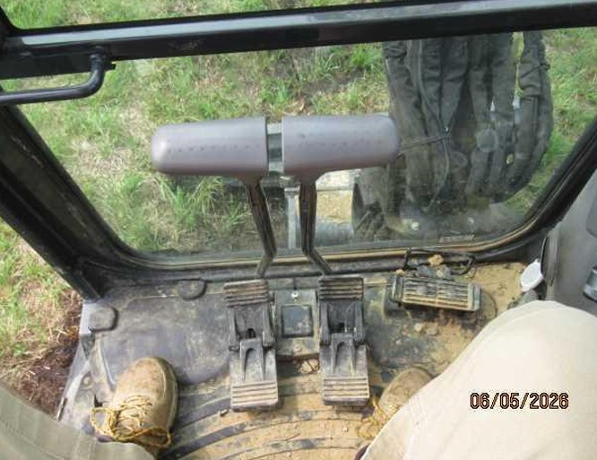 2021 John Deere 35G Mini Excavator - Image 7