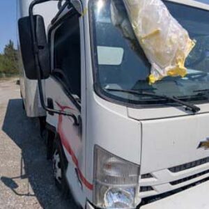 2022 Chevrolet 4500HD Box Truck