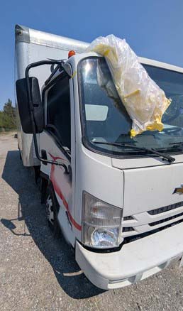 2022 Chevrolet 4500HD Box Truck