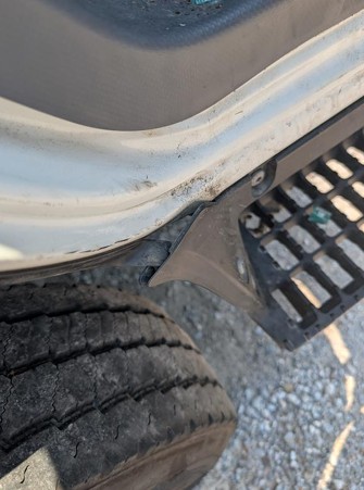 2022 Chevrolet 4500HD Box Truck - Image 9