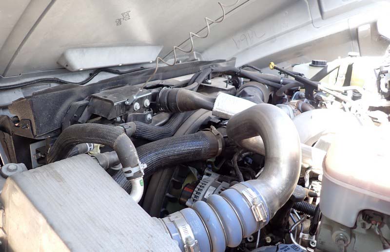 2022 Ford F-650 Tree Truck - Image 21