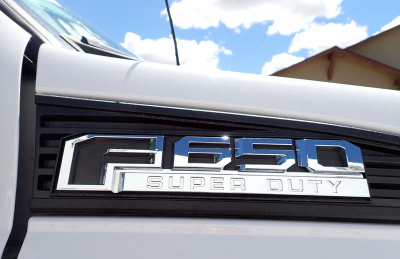 2022 Ford F-650 Tree Truck - Image 22