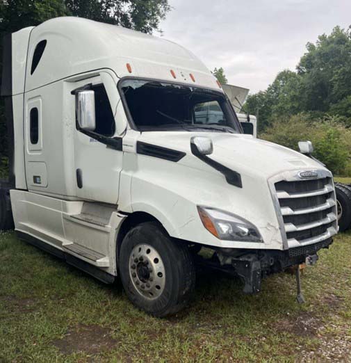 2022 Freightliner New Cascadia 126