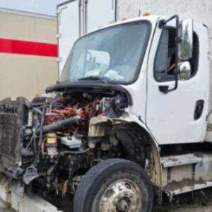 2022 Freightliner M2 106 Box Truck