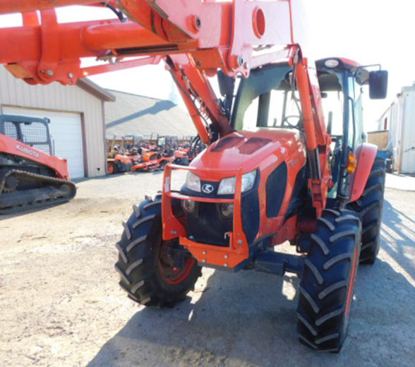 2022 Kubota M5-111 Tractor - Image 47