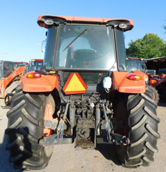 2022 Kubota M5-111 Tractor - Image 48