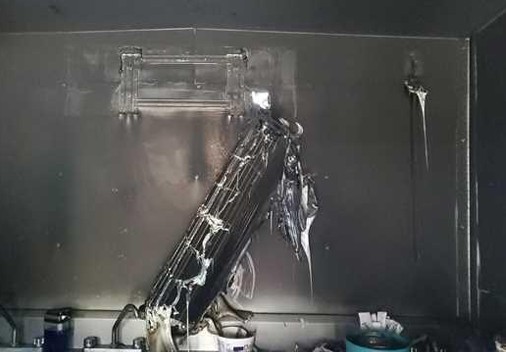 2022 Nurman Concession Trailer - Image 11