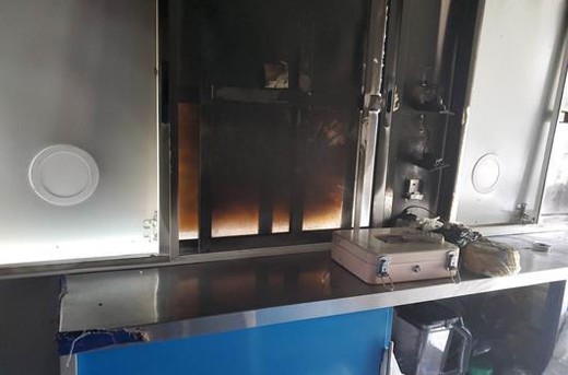 2022 Nurman Concession Trailer - Image 12