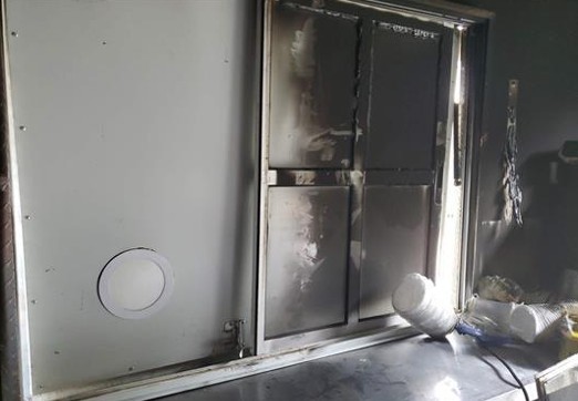 2022 Nurman Concession Trailer - Image 16