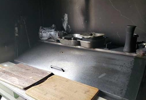 2022 Nurman Concession Trailer - Image 18