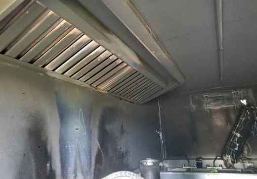 2022 Nurman Concession Trailer - Image 21