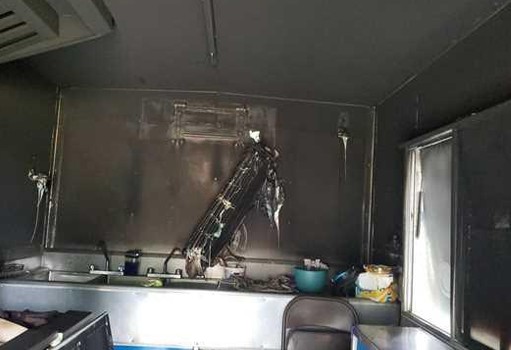2022 Nurman Concession Trailer - Image 22