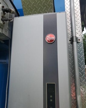 2022 Nurman Concession Trailer - Image 25