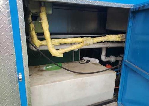 2022 Nurman Concession Trailer - Image 27