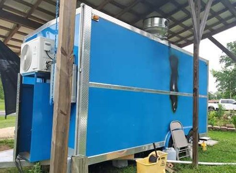 2022 Nurman Concession Trailer - Image 5