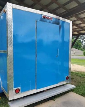 2022 Nurman Concession Trailer - Image 6