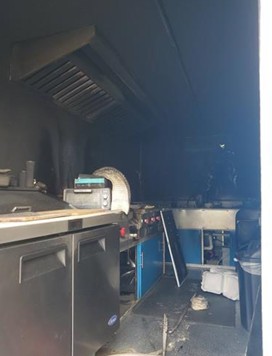 2022 Nurman Concession Trailer - Image 8