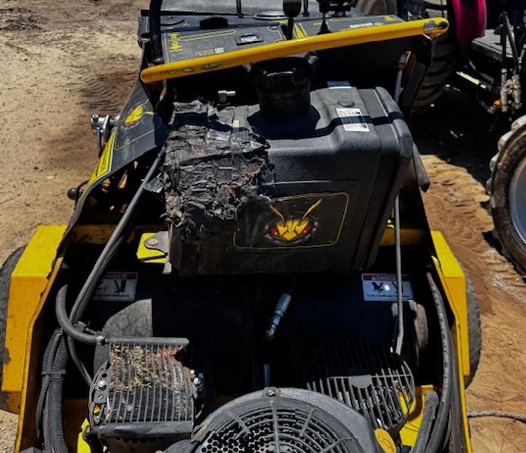 2022 Stinger Quad-AER 3000 Aerator - Image 11
