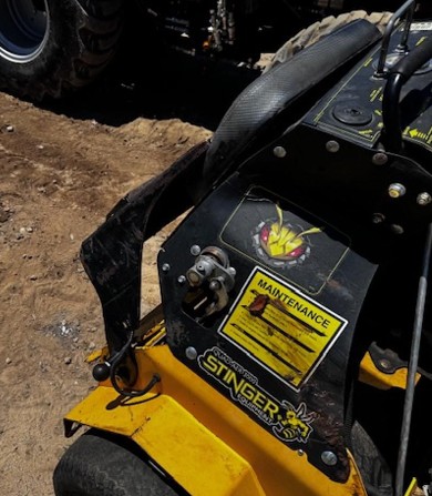 2022 Stinger Quad-AER 3000 Aerator - Image 13