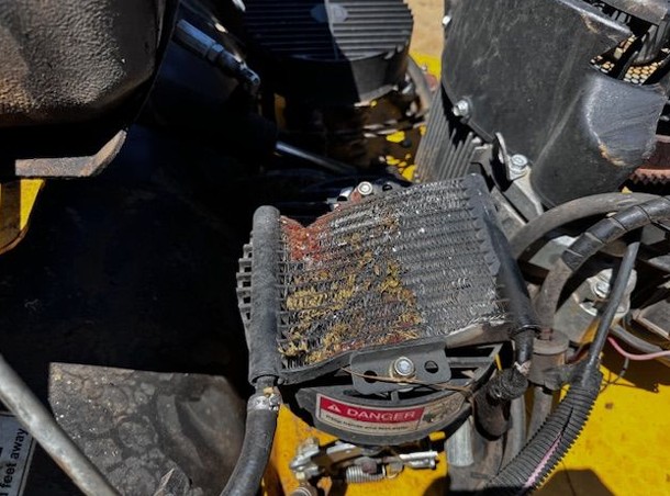 2022 Stinger Quad-AER 3000 Aerator - Image 16