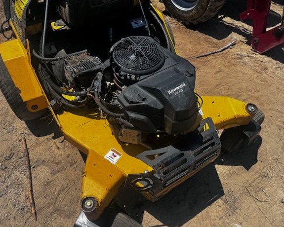 2022 Stinger Quad-AER 3000 Aerator - Image 2