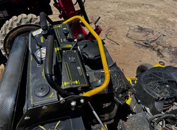 2022 Stinger Quad-AER 3000 Aerator - Image 21