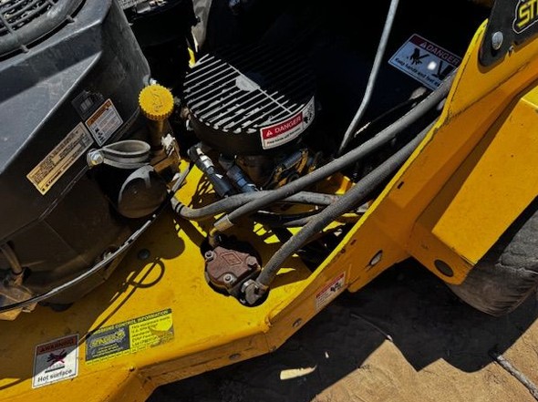 2022 Stinger Quad-AER 3000 Aerator - Image 22
