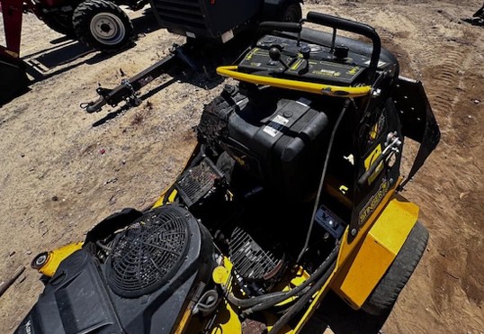 2022 Stinger Quad-AER 3000 Aerator - Image 3