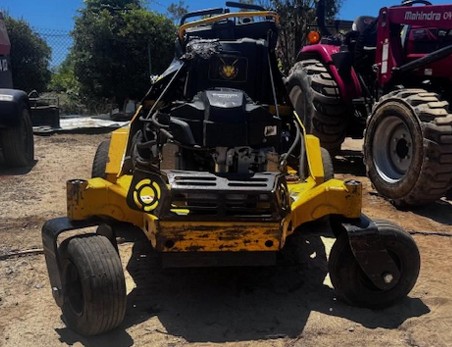 2022 Stinger Quad-AER 3000 Aerator - Image 4